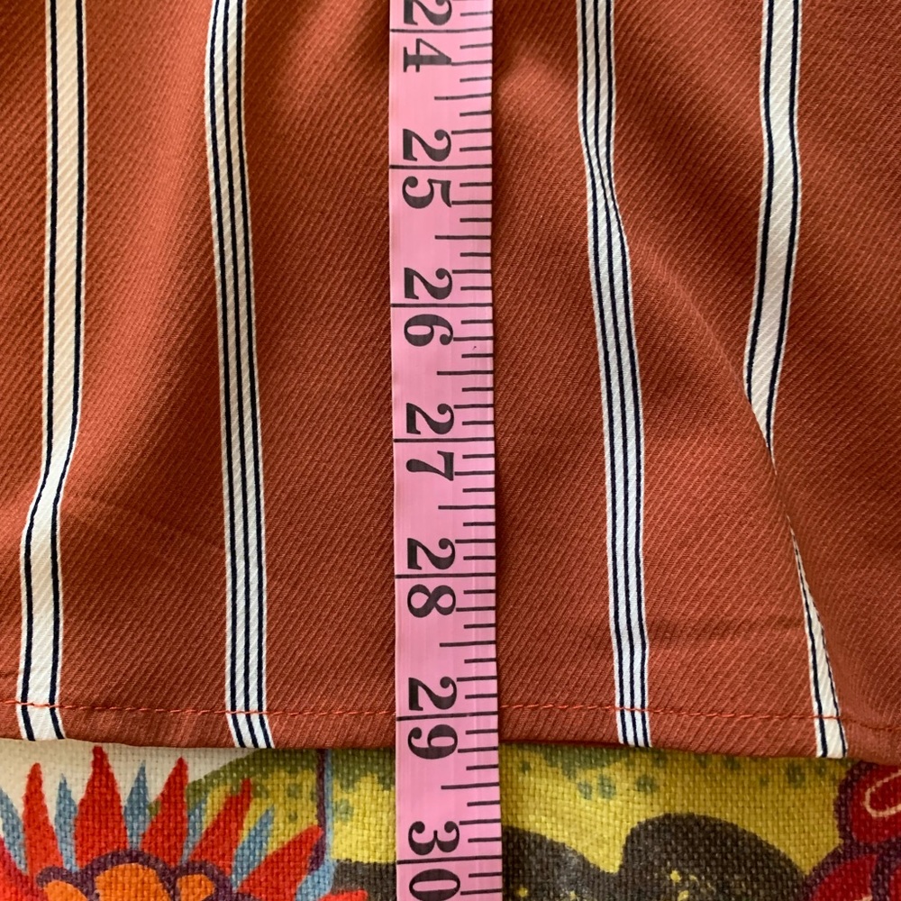 Donated Love Riche size large lightweight faux layered sweater - Picture 7 of 8